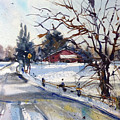 After the Snowfall